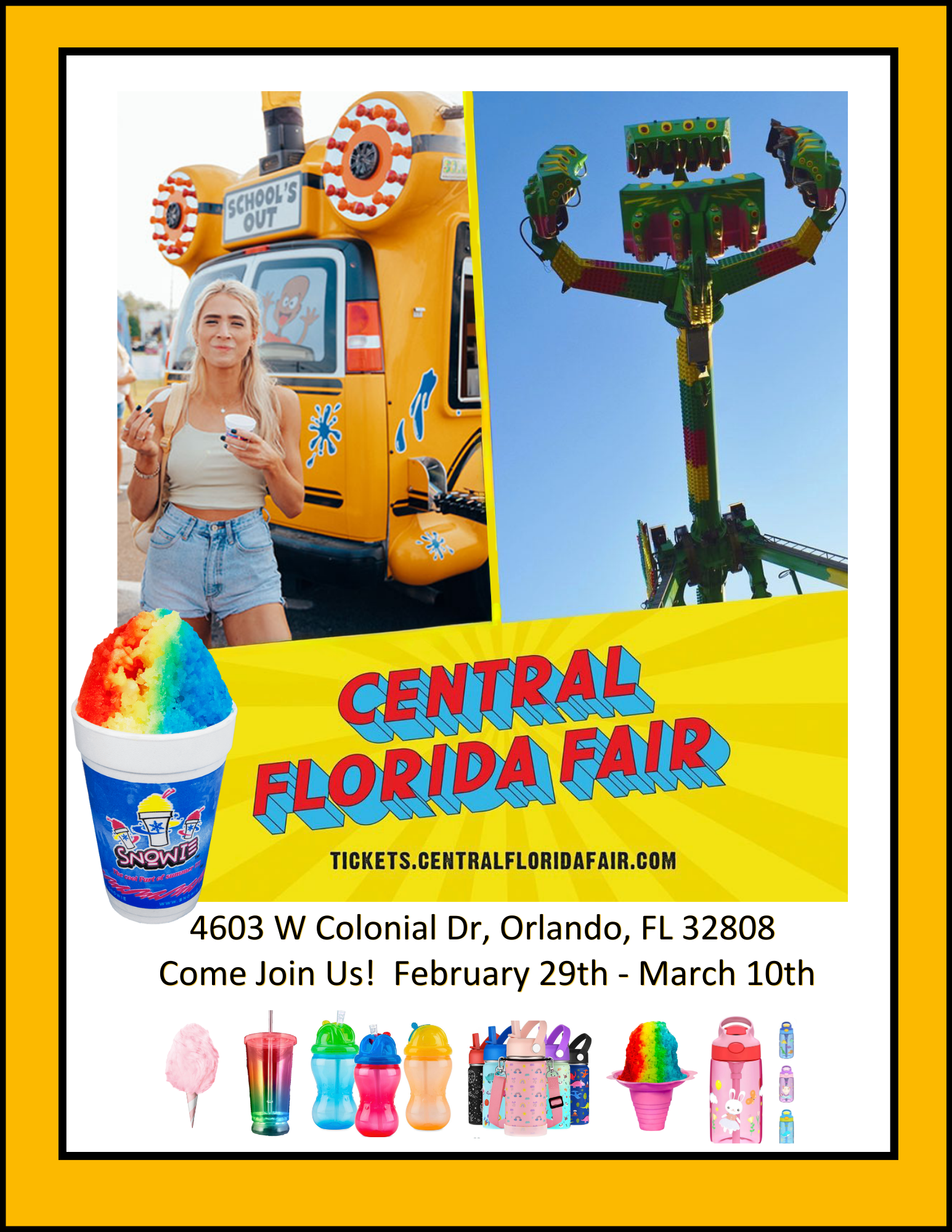 Central Flordia Fairgrounds